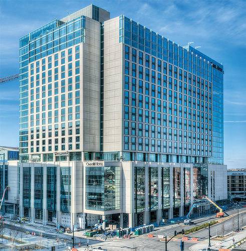Hospitality Construction and Development
